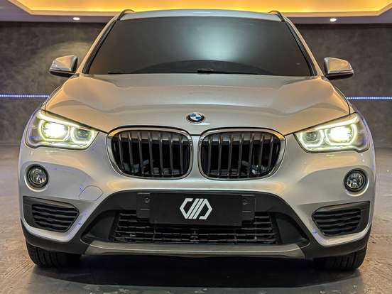BMW-X1-2.0 16V TURBO ACTIVEFLEX SDRIVE20I 4P AUTOMÁTICO BMW-X1-2016