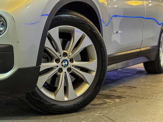 BMW-X1-2.0 16V TURBO ACTIVEFLEX SDRIVE20I 4P AUTOMÁTICO BMW-X1-2016