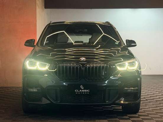 BMW-X1-2.0 16V TURBO ACTIVEFLEX SDRIVE20I M SPORT 4P AUTOMÁTICO BMW-X1-2022