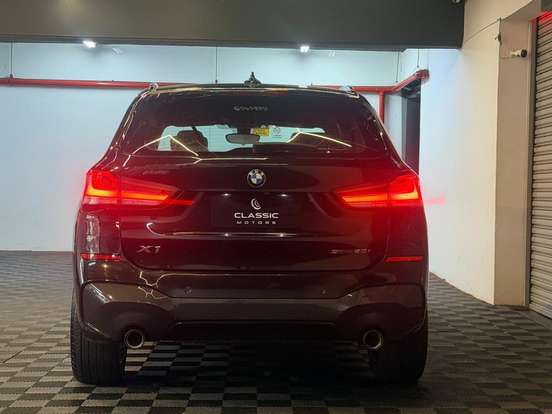 BMW-X1-2.0 16V TURBO ACTIVEFLEX SDRIVE20I M SPORT 4P AUTOMÁTICO BMW-X1-2022