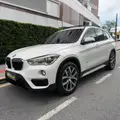 BMW X1 2.0 16V TURBO ACTIVEFLEX XDRIVE25I SPORT 4P AUTOMÁTICO BMW X1 2.0 16V TURBO ACTIVEFLEX XDRIVE25I SPORT 4P AUTOMÁTICO