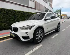 BMW X1 2.0 16V TURBO ACTIVEFLEX XDRIVE25I SPORT 4P AUTOMÁTICO BMW X1 2.0 16V TURBO ACTIVEFLEX XDRIVE25I SPORT 4P AUTOMÁTICO