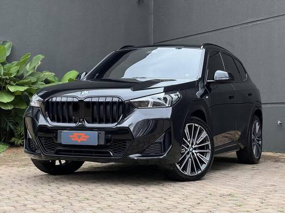 BMW X1 2.0 16V TURBO GASOLINA SDRIVE20I M SPORT STEPTRONIC