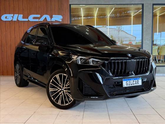 BMW X1 2.0 16V TURBO GASOLINA SDRIVE20I M SPORT STEPTRONIC