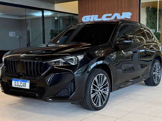 BMW-X1-2.0 16V TURBO GASOLINA SDRIVE20I M SPORT STEPTRONIC BMW-X1-2024