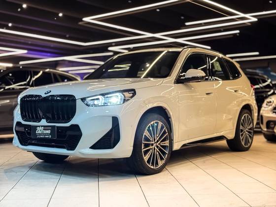 BMW X1 2.0 16V TURBO GASOLINA SDRIVE20I M SPORT STEPTRONIC
