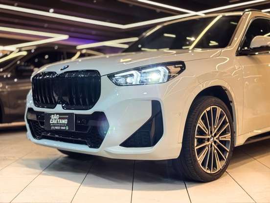 BMW-X1-2.0 16V TURBO GASOLINA SDRIVE20I M SPORT STEPTRONIC BMW-X1-2026