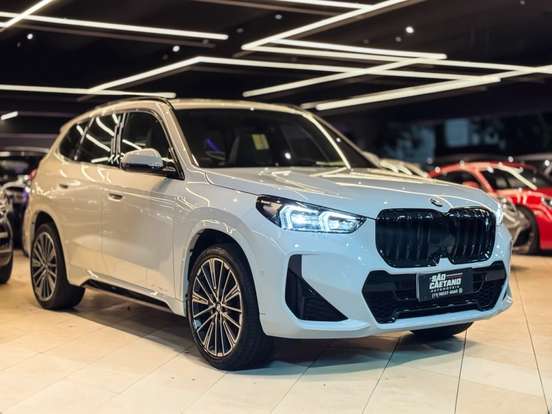 BMW-X1-2.0 16V TURBO GASOLINA SDRIVE20I M SPORT STEPTRONIC BMW-X1-2026