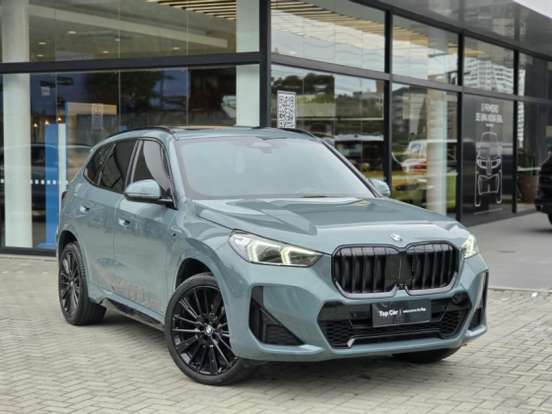 BMW-X1-2.0 16V TURBO GASOLINA SDRIVE20I M SPORT STEPTRONIC BMW-X1-2023