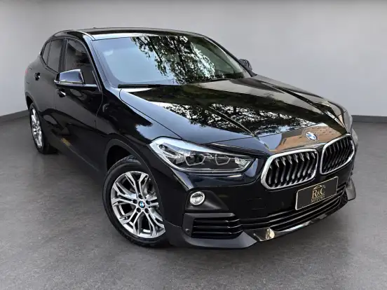 BMW-X2-1.5 12V ACTIVEFLEX SDRIVE18I GP STEPTRONIC BMW-X2-2019