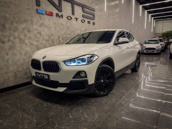 BMW X2 1.5 12V ACTIVEFLEX SDRIVE18I GP STEPTRONIC