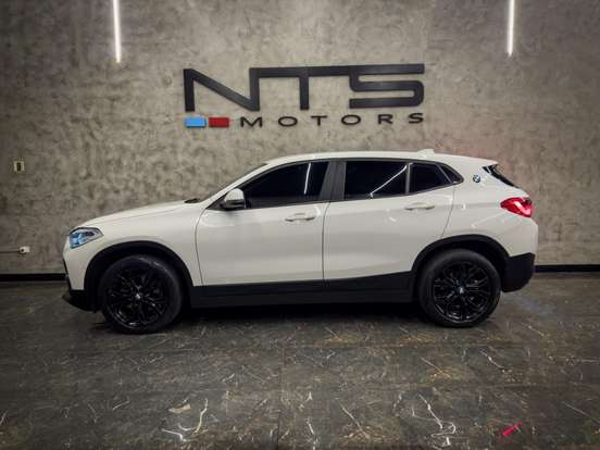 BMW-X2-1.5 12V ACTIVEFLEX SDRIVE18I GP STEPTRONIC BMW-X2-2018