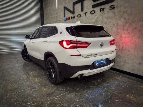 BMW-X2-1.5 12V ACTIVEFLEX SDRIVE18I GP STEPTRONIC BMW-X2-2018