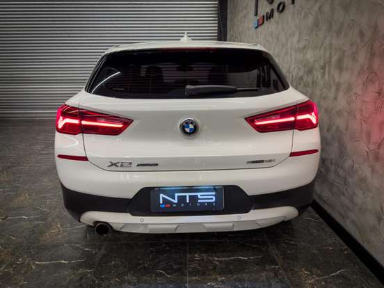 BMW-X2-1.5 12V ACTIVEFLEX SDRIVE18I GP STEPTRONIC BMW-X2-2018