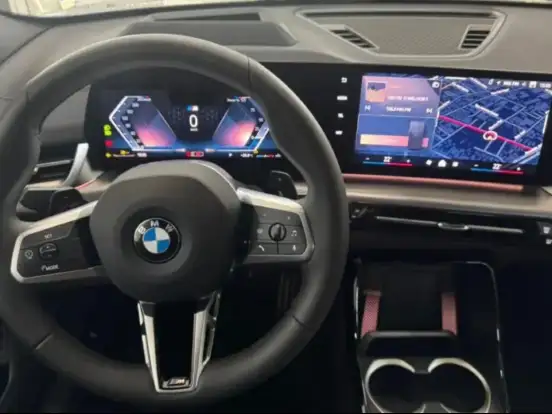 BMW-X2-2.0 TURBO GASOLINA XDRIVE20I M SPORT STEPTRONIC BMW-X2-2026
