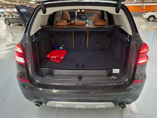 BMW-X3-2.0 16V GASOLINA X LINE XDRIVE20I STEPTRONIC BMW-X3-2019