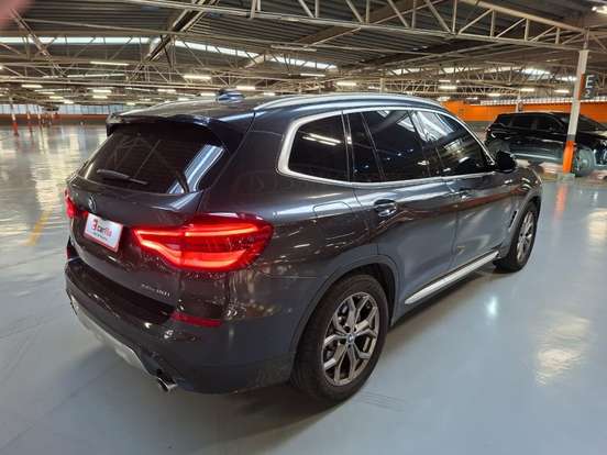 BMW-X3-2.0 16V GASOLINA X LINE XDRIVE20I STEPTRONIC BMW-X3-2019