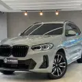 BMW X3 2.0 16V HÍBRIDO M SPORT XDRIVE30E STEPTRONIC BMW X3 2.0 16V HÍBRIDO M SPORT XDRIVE30E STEPTRONIC