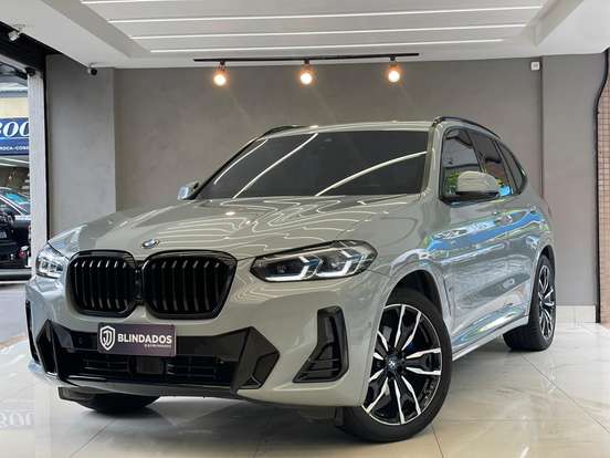 BMW-X3-2.0 16V HÍBRIDO M SPORT XDRIVE30E STEPTRONIC BMW-X3-2023