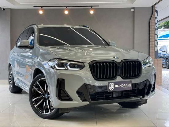 BMW-X3-2.0 16V HÍBRIDO M SPORT XDRIVE30E STEPTRONIC BMW-X3-2023