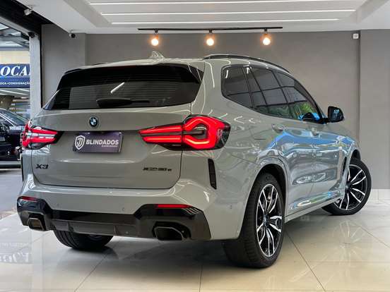 BMW-X3-2.0 16V HÍBRIDO M SPORT XDRIVE30E STEPTRONIC BMW-X3-2023