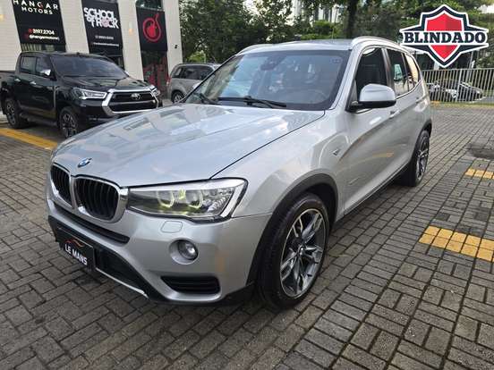 BMW-X3-2014