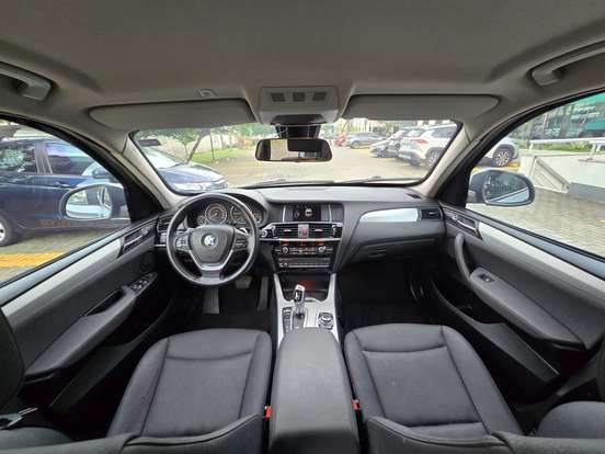 BMW-X3-2.0 20I 4X4 16V GASOLINA 4P AUTOMÁTICO BMW-X3-2014