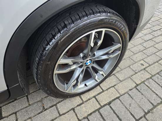 BMW-X3-2.0 20I 4X4 16V GASOLINA 4P AUTOMÁTICO BMW-X3-2014