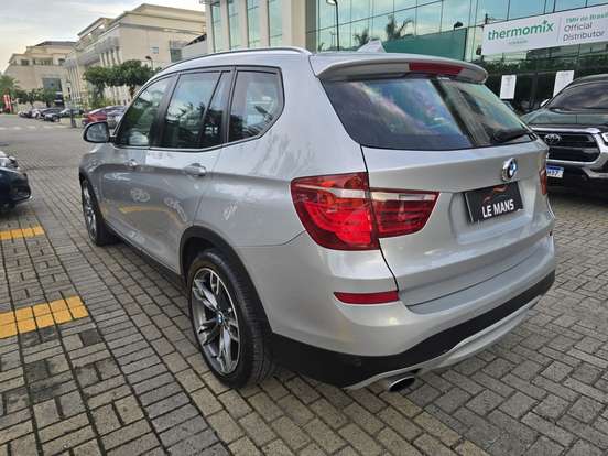 BMW-X3-2.0 20I 4X4 16V GASOLINA 4P AUTOMÁTICO BMW-X3-2014