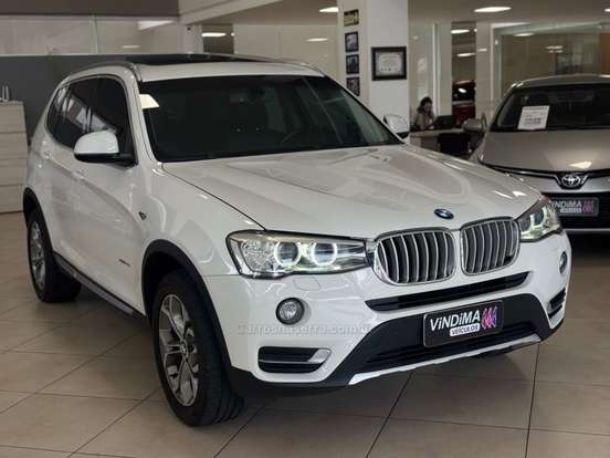 BMW-X3-2015