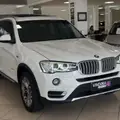 BMW X3 2.0 20I X LINE 4X4 16V GASOLINA 4P AUTOMÁTICO BMW X3 2.0 20I X LINE 4X4 16V GASOLINA 4P AUTOMÁTICO