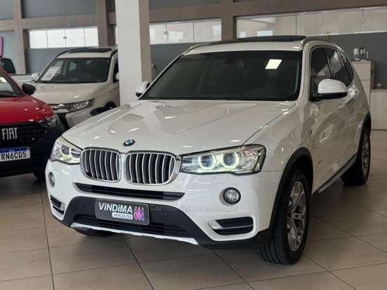 BMW-X3-2015