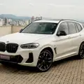BMW X3 3.0 TWINPOWER GASOLINA M40I STEPTRONIC BMW X3 3.0 TWINPOWER GASOLINA M40I STEPTRONIC