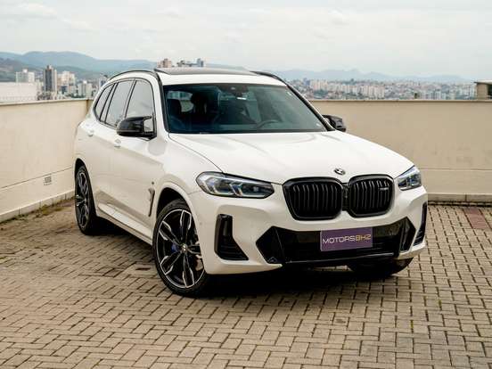 BMW-X3-3.0 TWINPOWER GASOLINA M40I STEPTRONIC BMW-X3-2022