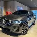 BMW X4 2.0 16V GASOLINA XDRIVE30I M SPORT STEPTRONIC BMW X4 2.0 16V GASOLINA XDRIVE30I M SPORT STEPTRONIC