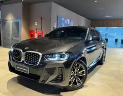 BMW X4 2.0 16V GASOLINA XDRIVE30I M SPORT STEPTRONIC BMW X4 2.0 16V GASOLINA XDRIVE30I M SPORT STEPTRONIC