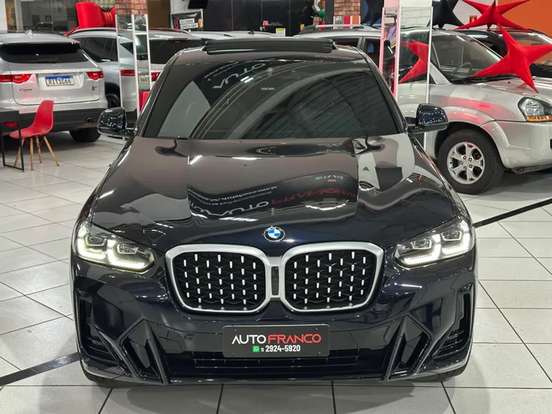 BMW-X4-2022