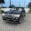 BMW X4 2.0 28I X LINE 4X4 16V TURBO GASOLINA 4P AUTOMÁTICO BMW X4 2.0 28I X LINE 4X4 16V TURBO GASOLINA 4P AUTOMÁTICO