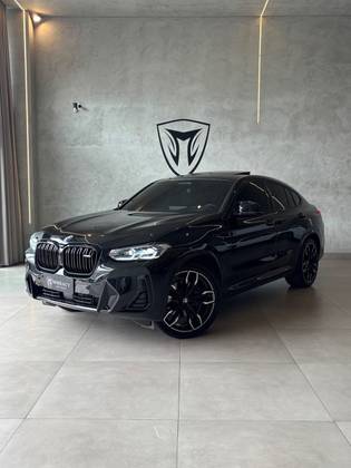 BMW X4 3.0 TWINPOWER GASOLINA M40I STEPTRONIC