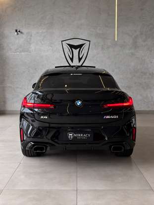 BMW-X4-3.0 TWINPOWER GASOLINA M40I STEPTRONIC BMW-X4-2023