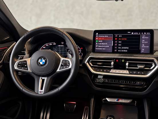 BMW-X4-3.0 TWINPOWER GASOLINA M40I STEPTRONIC BMW-X4-2023