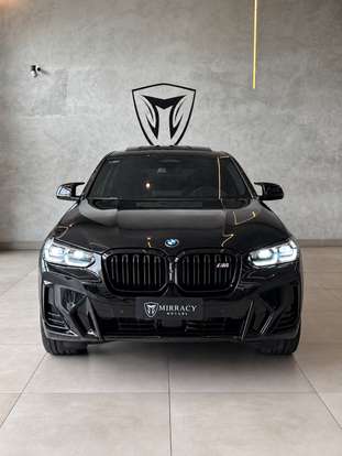 BMW-X4-3.0 TWINPOWER GASOLINA M40I STEPTRONIC BMW-X4-2023