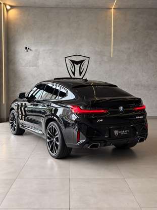 BMW-X4-3.0 TWINPOWER GASOLINA M40I STEPTRONIC BMW-X4-2023