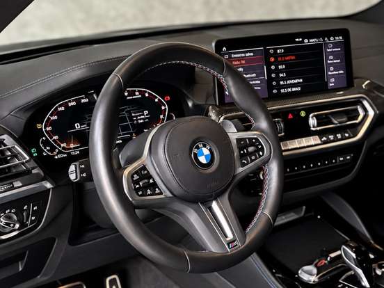 BMW-X4-3.0 TWINPOWER GASOLINA M40I STEPTRONIC BMW-X4-2023