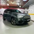 BMW X5 3.0 4X4 M50D I6 TURBO DIESEL 4P AUTOMÁTICO BMW X5 3.0 4X4 M50D I6 TURBO DIESEL 4P AUTOMÁTICO