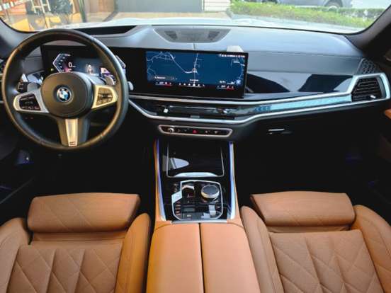 BMW-X5-3.0 I6 TURBO HÍBRIDO XDRIVE50E M SPORT AUTOMÁTICO BMW-X5-2024
