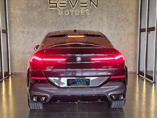 BMW-X6-3.0 TWINPOWER GASOLINA XDRIVE40I M SPORT AUTOMÁTICO BMW-X6-2025