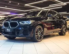 BMW X6 3.0 TWINPOWER GASOLINA XDRIVE40I M SPORT AUTOMÁTICO BMW X6 3.0 TWINPOWER GASOLINA XDRIVE40I M SPORT AUTOMÁTICO