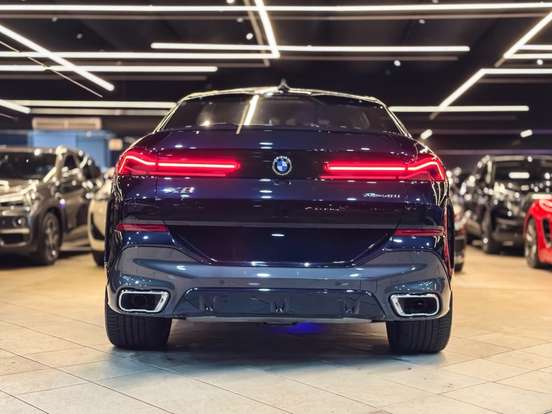 BMW-X6-3.0 TWINPOWER GASOLINA XDRIVE40I M SPORT AUTOMÁTICO BMW-X6-2022