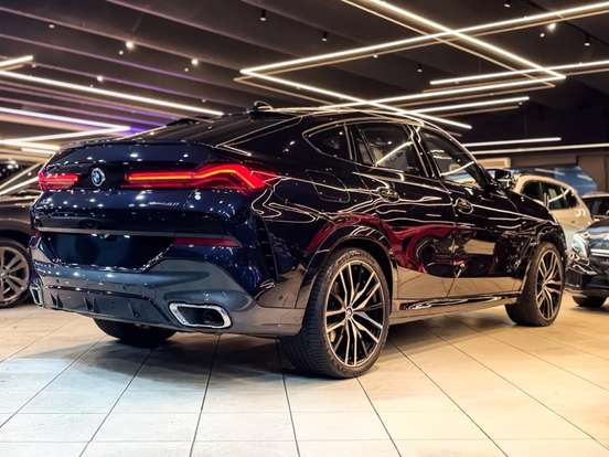 BMW-X6-3.0 TWINPOWER GASOLINA XDRIVE40I M SPORT AUTOMÁTICO BMW-X6-2022